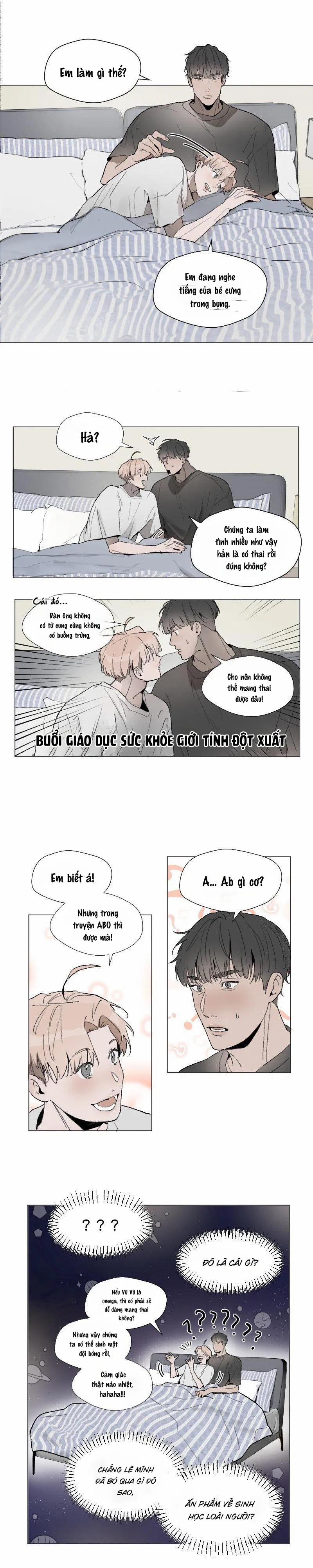 Chúng Ta Kết Hôn Rồi 6 trang 3