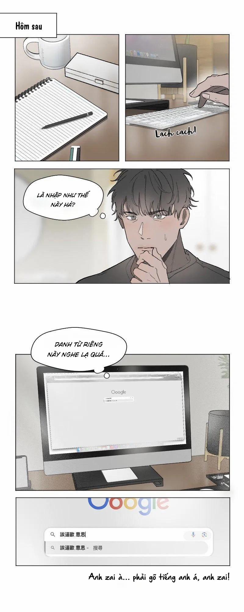 Chúng Ta Kết Hôn Rồi 6 trang 4