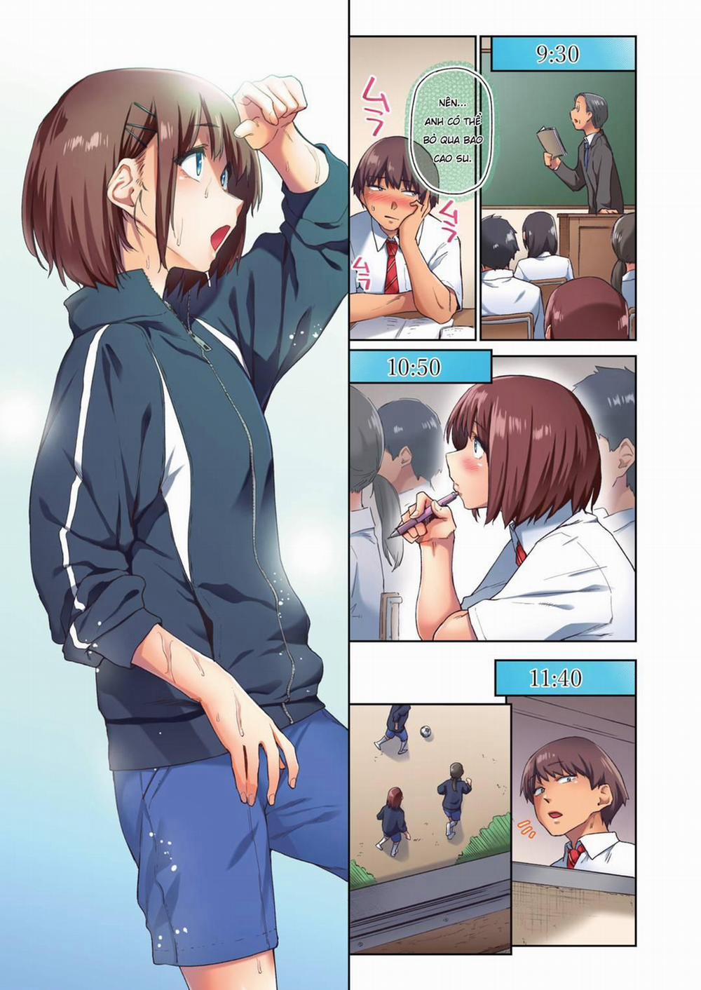 Chúng ta không phải anh em ruột 1.5 trang 3