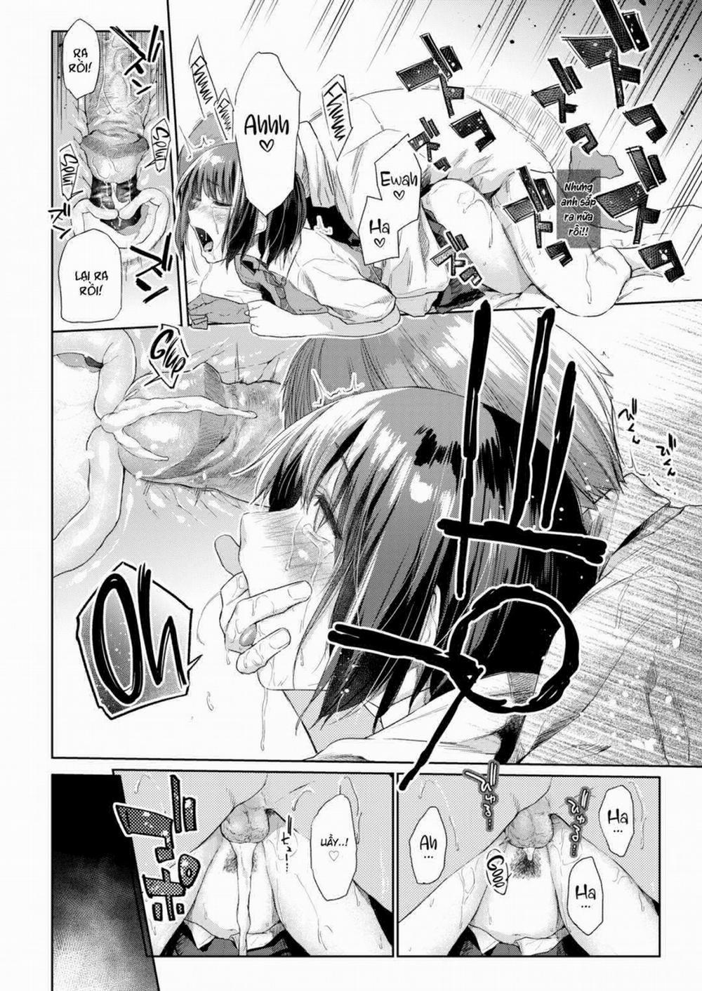 Chúng ta không phải anh em ruột 1 trang 22