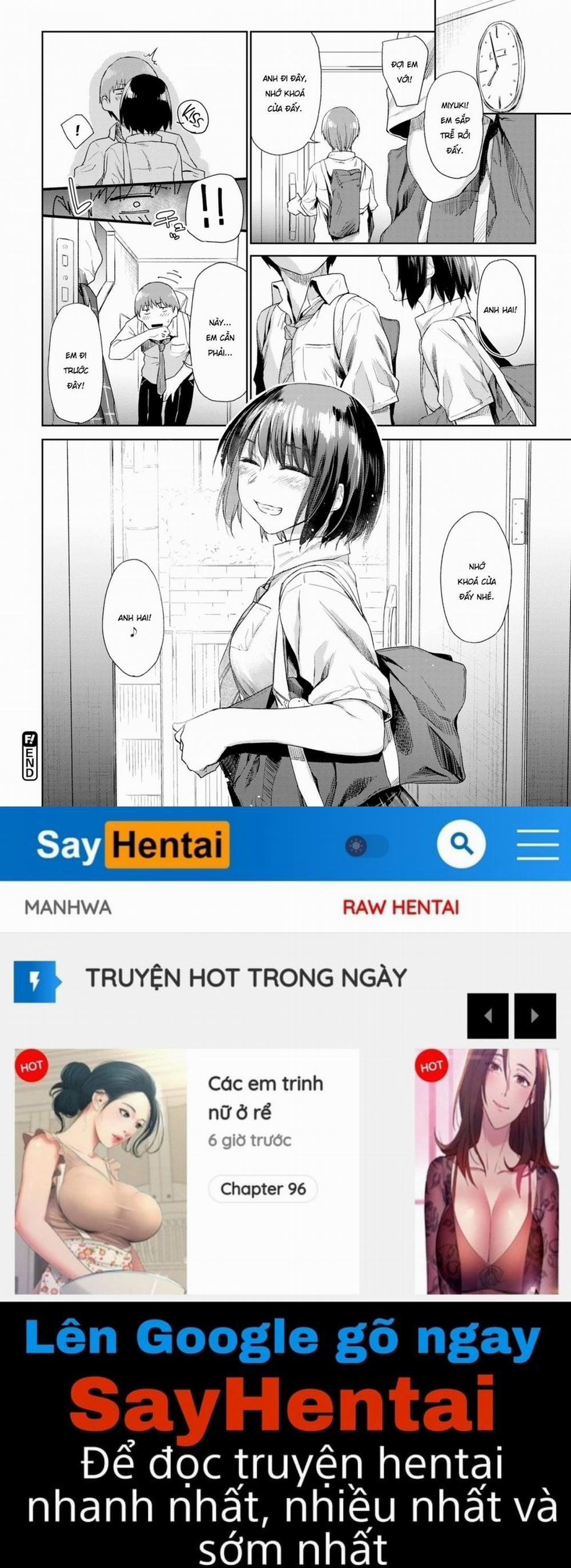 Chúng ta không phải anh em ruột 1 trang 24