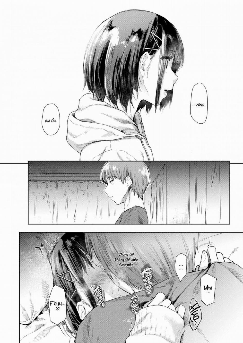 Chúng ta không phải anh em ruột 1 trang 6