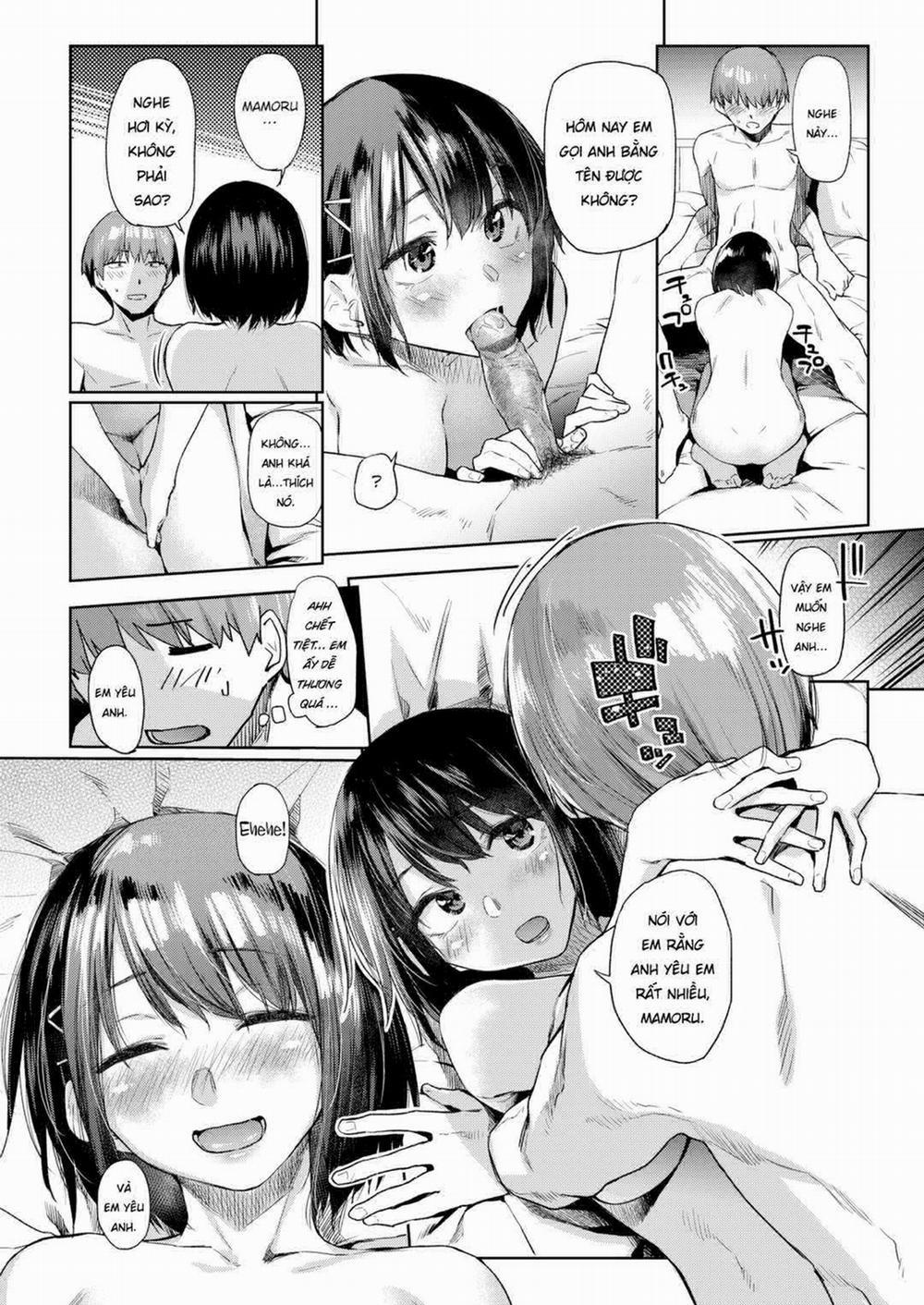 Chúng ta không phải anh em ruột 2 0 END trang 21