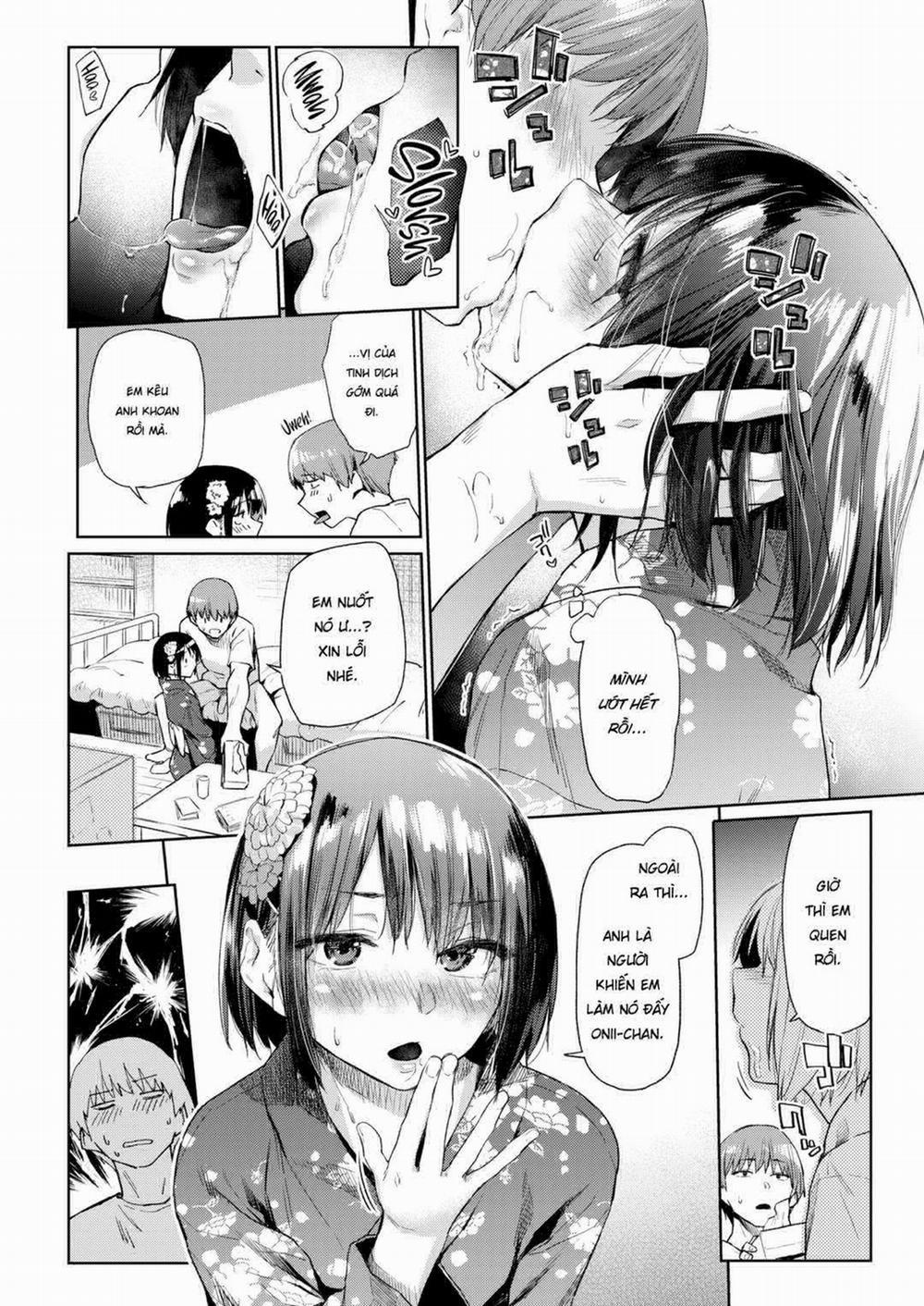 Chúng ta không phải anh em ruột 2 - END trang 15