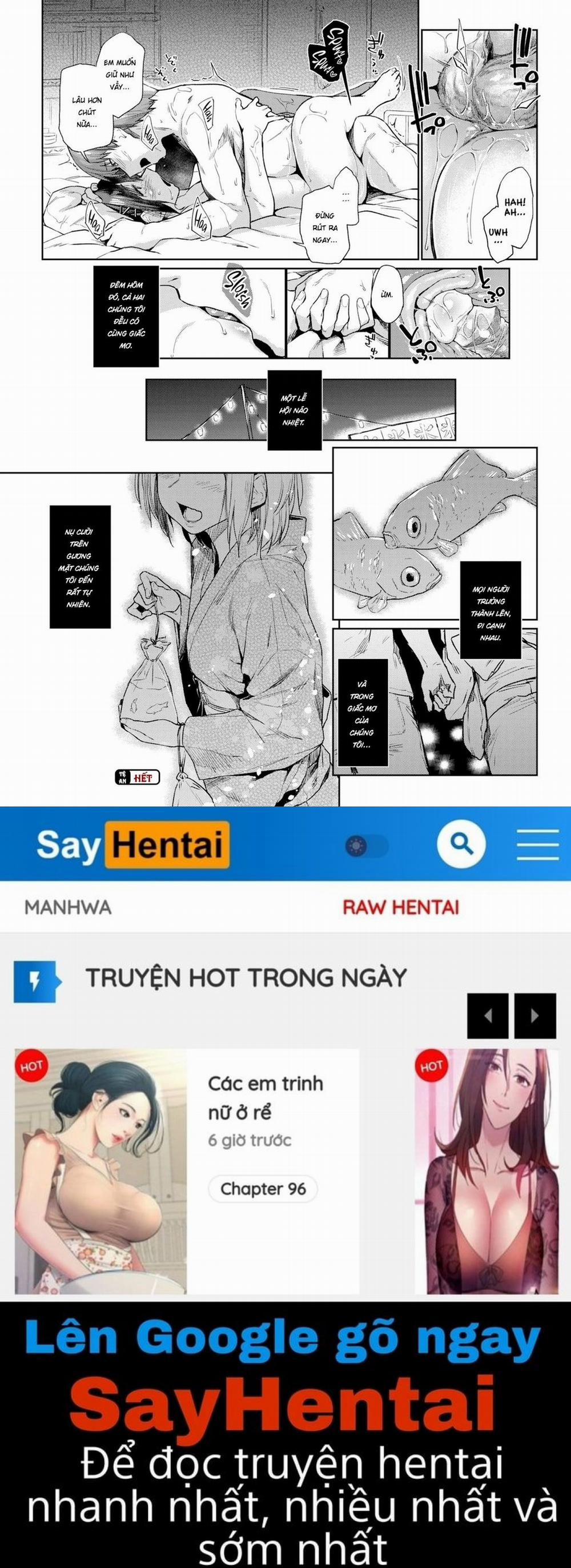 Chúng ta không phải anh em ruột 2 - END trang 25