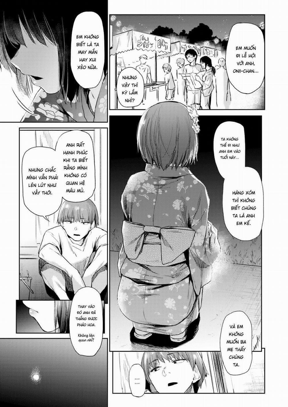 Chúng ta không phải anh em ruột 2 - END trang 6