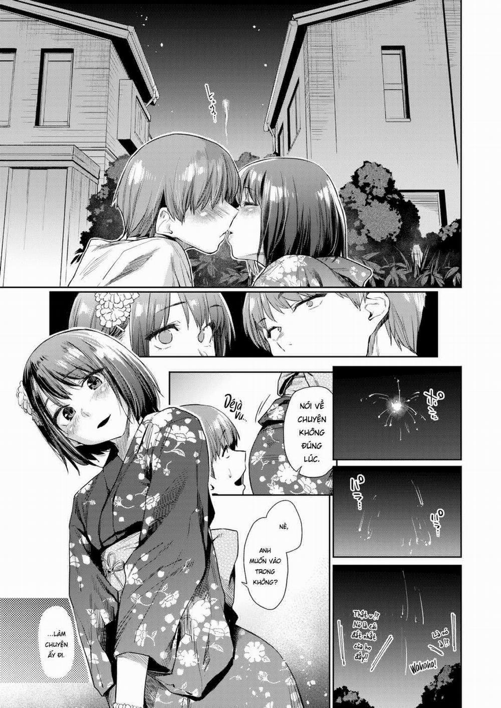 Chúng ta không phải anh em ruột 2 - END trang 8