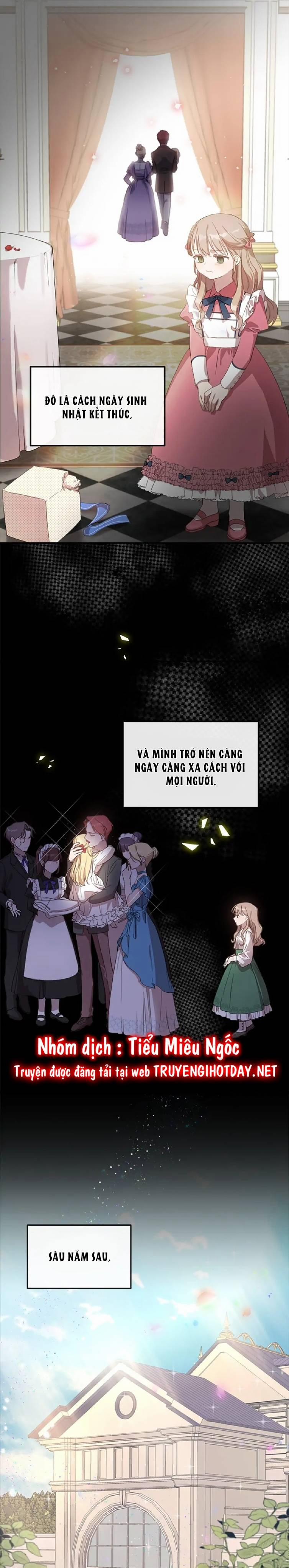 Chúng Ta Không Phải Chị Em Thân Thiết 1 trang 10