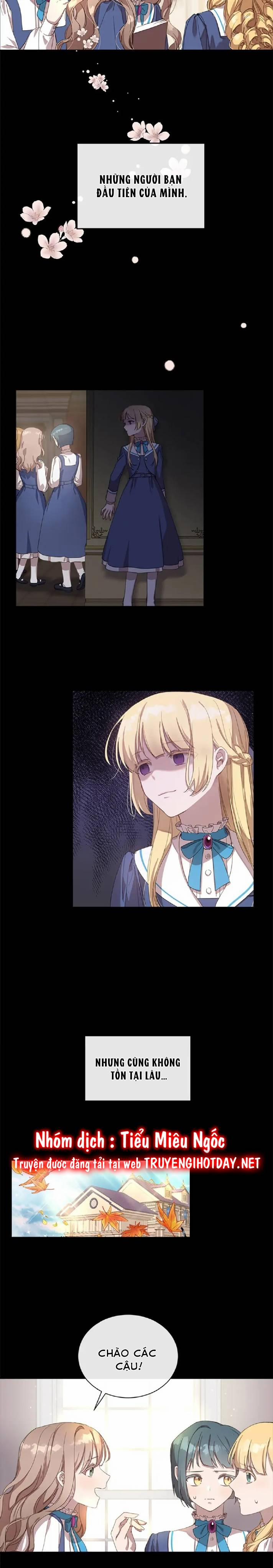 Chúng Ta Không Phải Chị Em Thân Thiết 1 trang 12