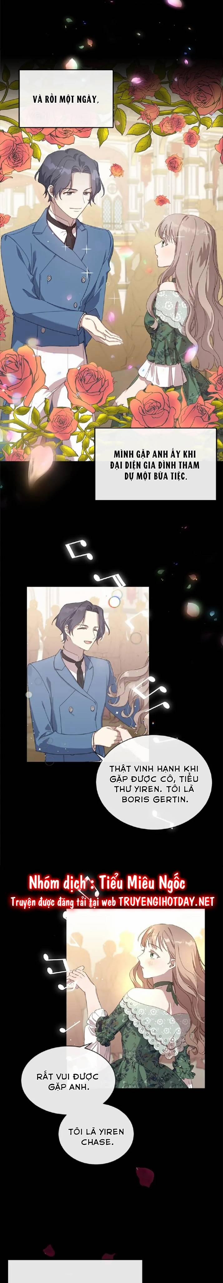 Chúng Ta Không Phải Chị Em Thân Thiết 1 trang 15