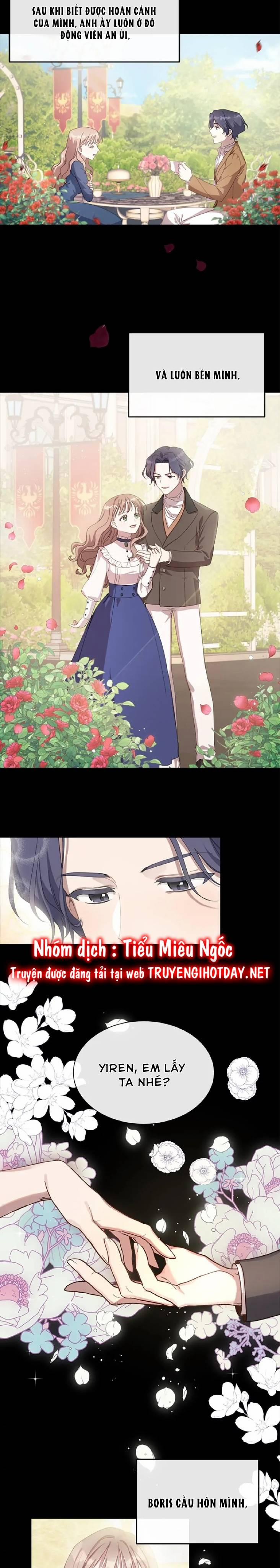 Chúng Ta Không Phải Chị Em Thân Thiết 1 trang 16