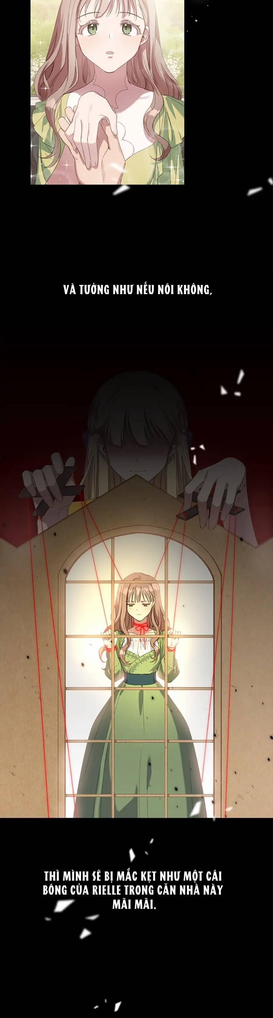 Chúng Ta Không Phải Chị Em Thân Thiết 1 trang 17