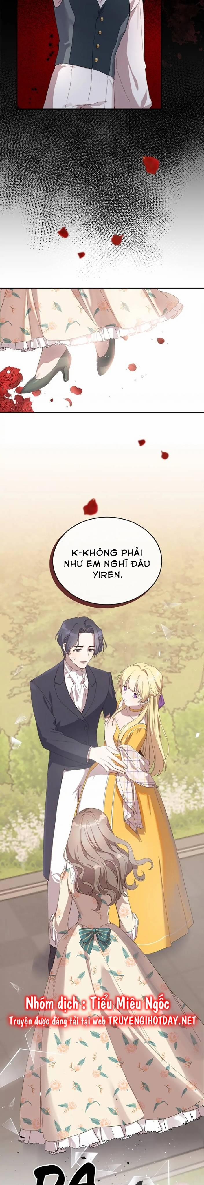 Chúng Ta Không Phải Chị Em Thân Thiết 1 trang 19