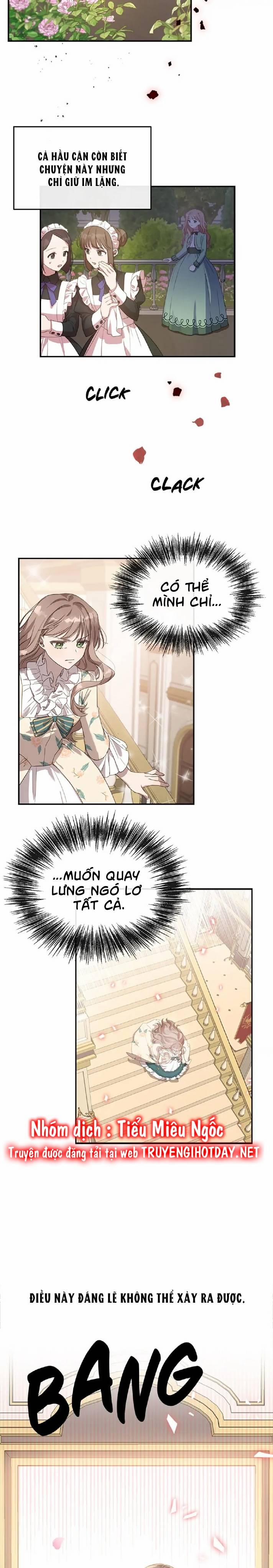 Chúng Ta Không Phải Chị Em Thân Thiết 1 trang 2