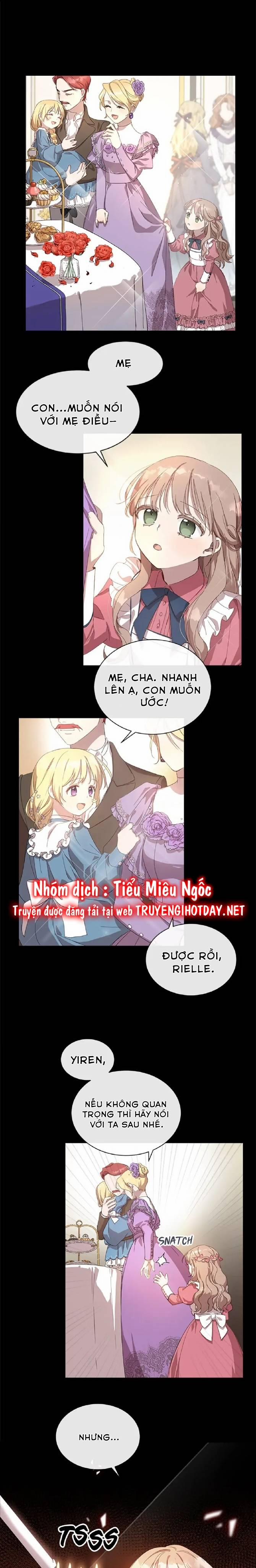 Chúng Ta Không Phải Chị Em Thân Thiết 1 trang 5