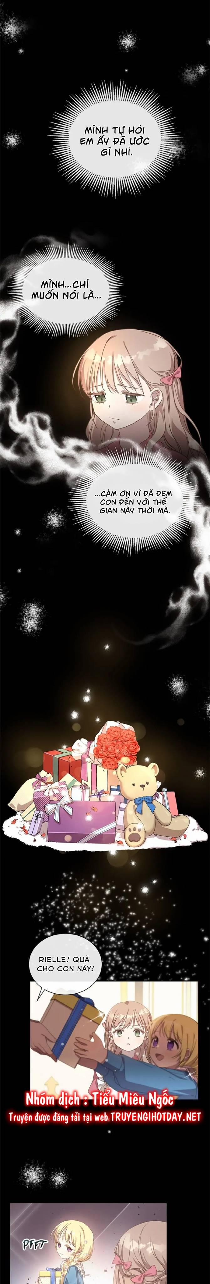 Chúng Ta Không Phải Chị Em Thân Thiết 1 trang 7