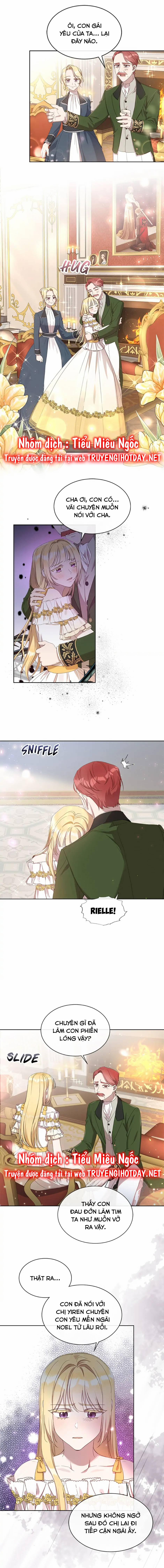 Chúng Ta Không Phải Chị Em Thân Thiết 12 trang 1