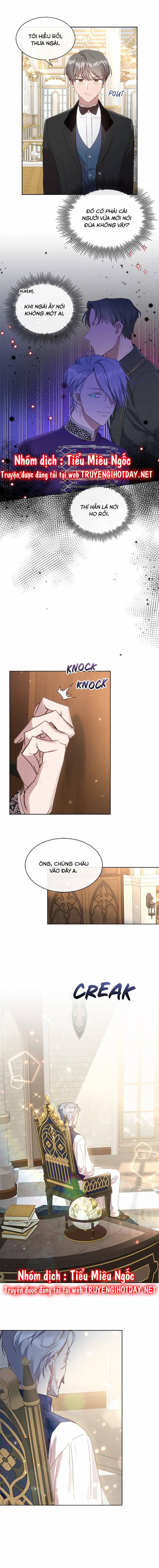 Chúng Ta Không Phải Chị Em Thân Thiết 12 trang 10