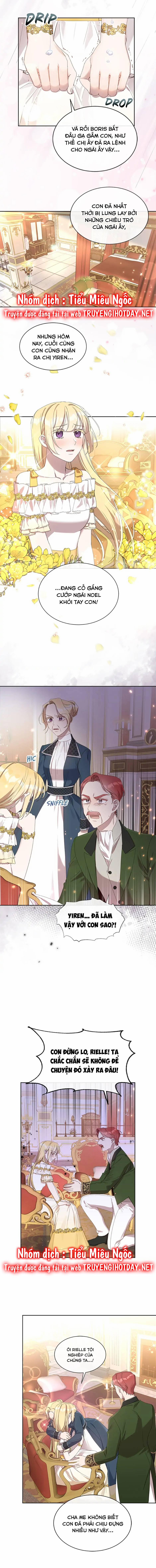 Chúng Ta Không Phải Chị Em Thân Thiết 12 trang 2