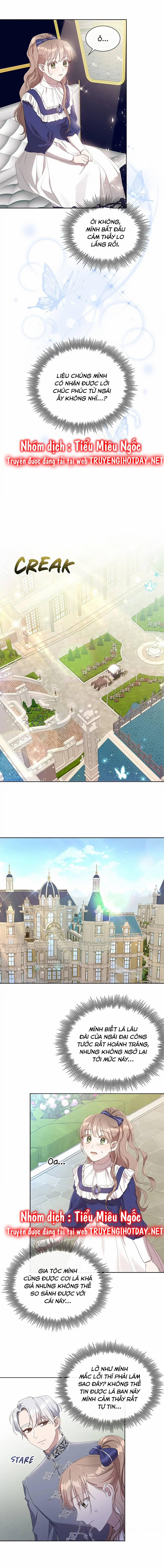 Chúng Ta Không Phải Chị Em Thân Thiết 12 trang 6