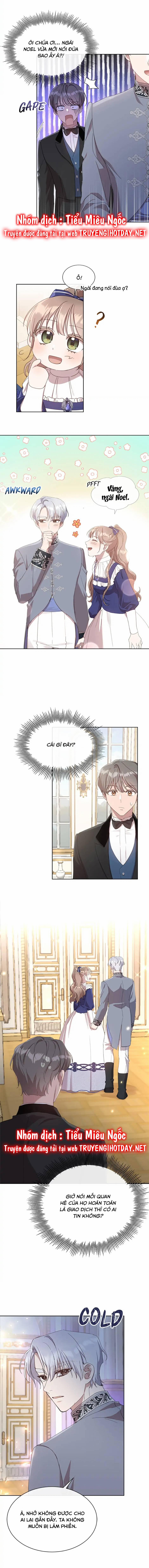 Chúng Ta Không Phải Chị Em Thân Thiết 12 trang 9