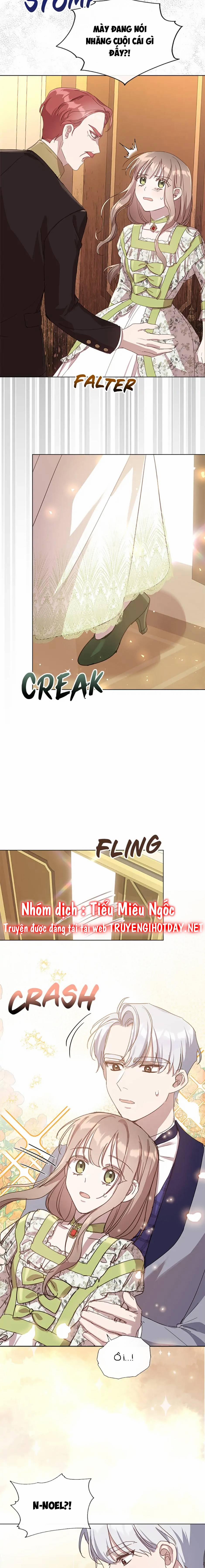 Chúng Ta Không Phải Chị Em Thân Thiết 15 trang 12