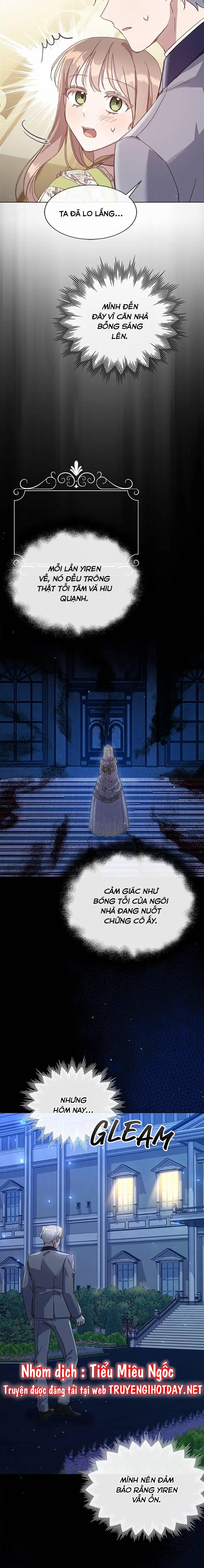 Chúng Ta Không Phải Chị Em Thân Thiết 15 trang 13