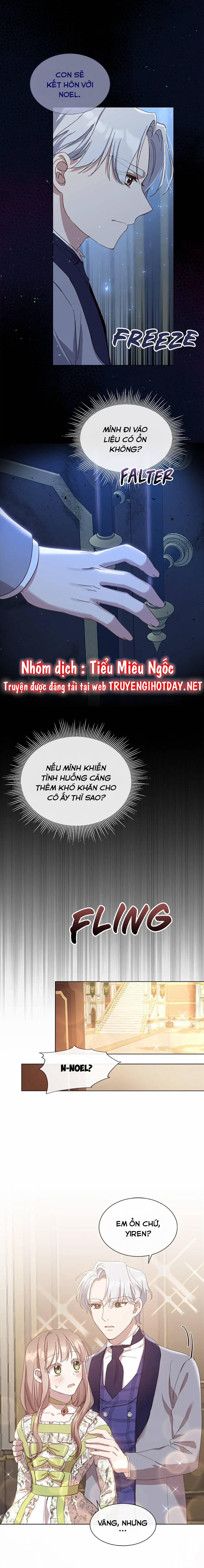 Chúng Ta Không Phải Chị Em Thân Thiết 15 trang 14