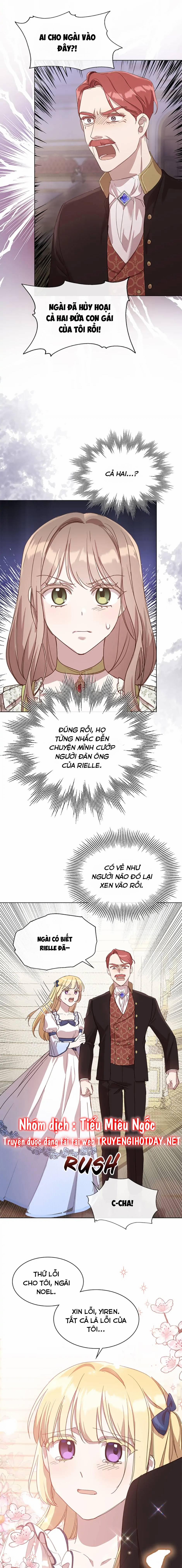 Chúng Ta Không Phải Chị Em Thân Thiết 15 trang 15