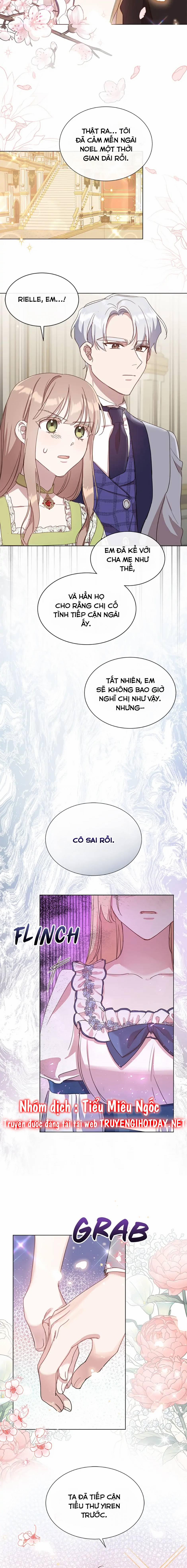 Chúng Ta Không Phải Chị Em Thân Thiết 15 trang 16