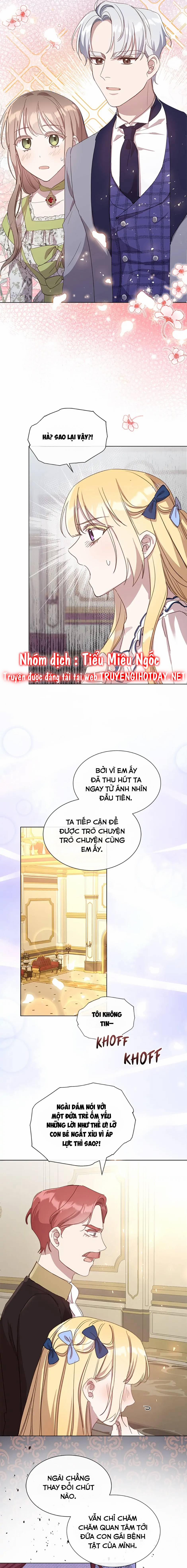 Chúng Ta Không Phải Chị Em Thân Thiết 15 trang 17