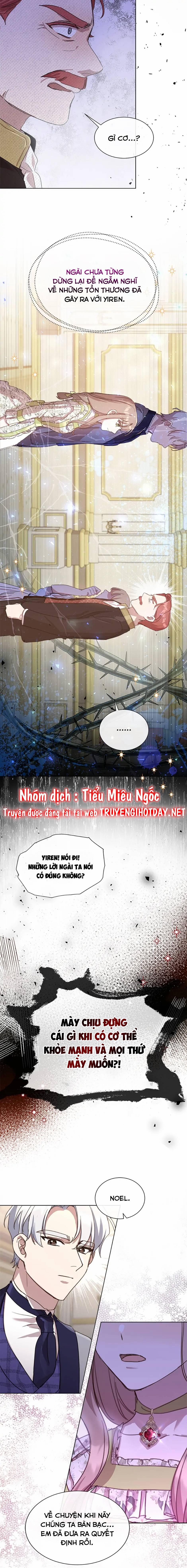 Chúng Ta Không Phải Chị Em Thân Thiết 15 trang 18