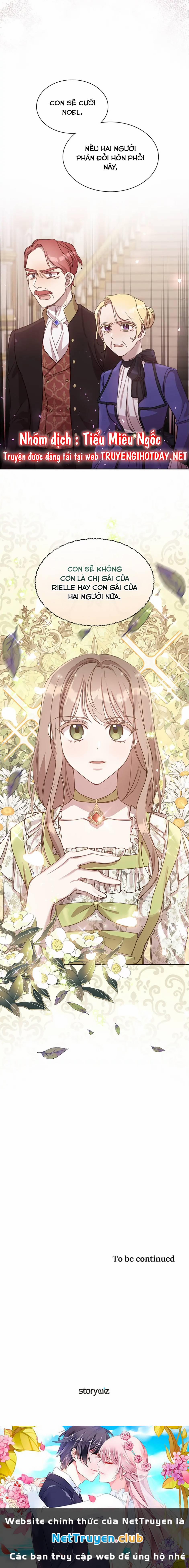 Chúng Ta Không Phải Chị Em Thân Thiết 15 trang 19