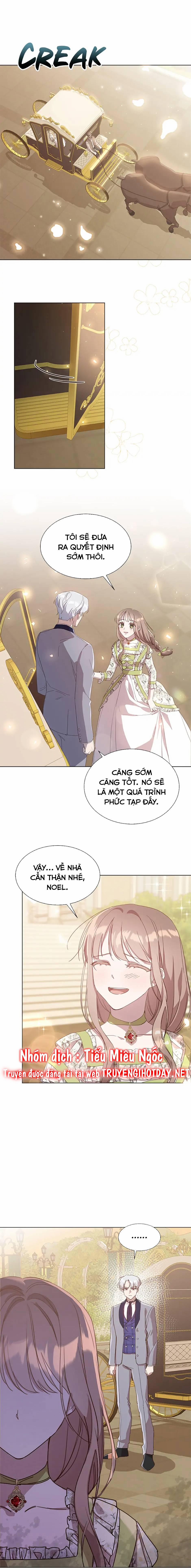 Chúng Ta Không Phải Chị Em Thân Thiết 15 trang 4