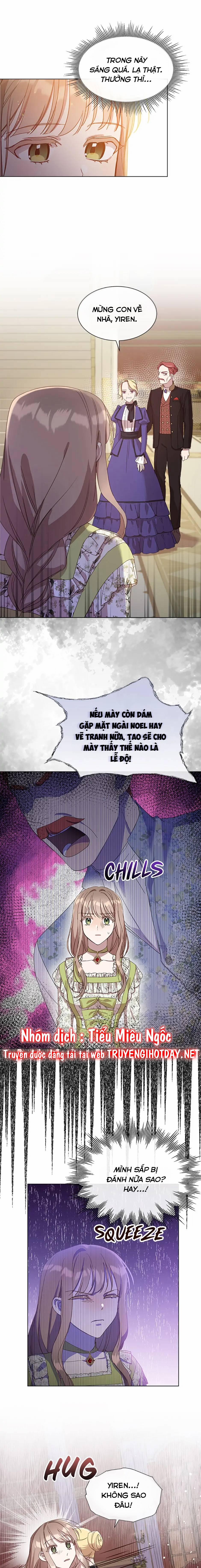 Chúng Ta Không Phải Chị Em Thân Thiết 15 trang 6