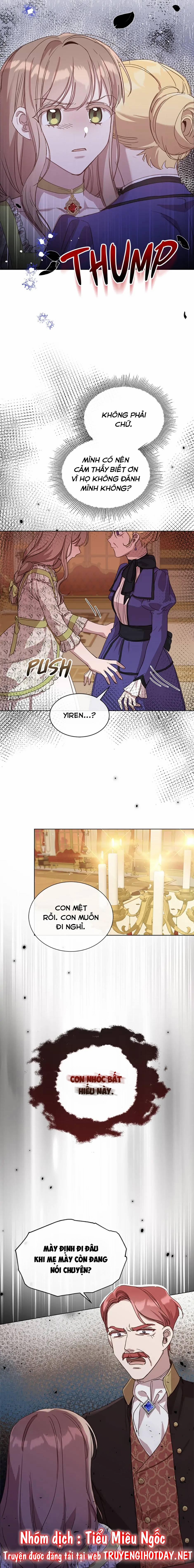 Chúng Ta Không Phải Chị Em Thân Thiết 15 trang 8