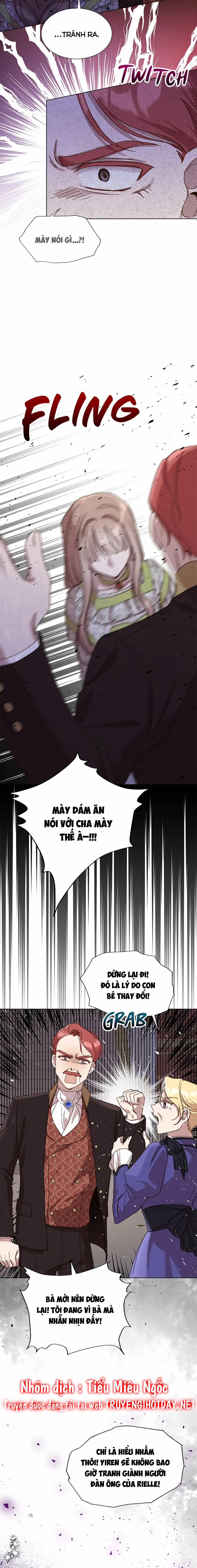 Chúng Ta Không Phải Chị Em Thân Thiết 15 trang 9