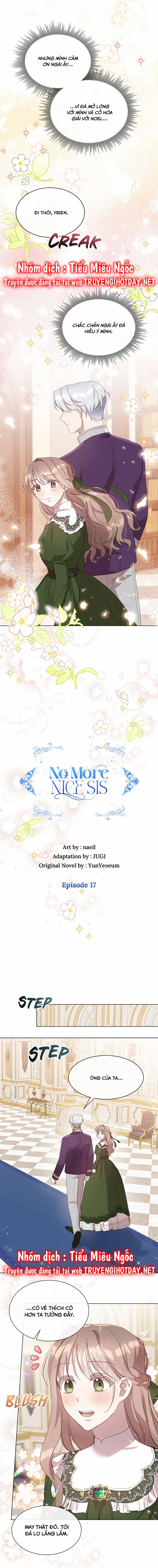 Chúng Ta Không Phải Chị Em Thân Thiết 17 trang 2