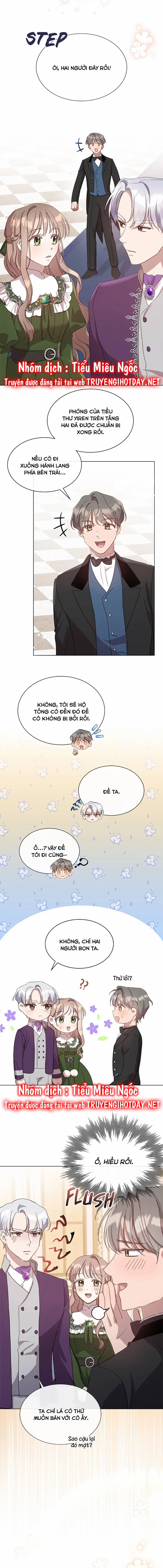 Chúng Ta Không Phải Chị Em Thân Thiết 17 trang 3