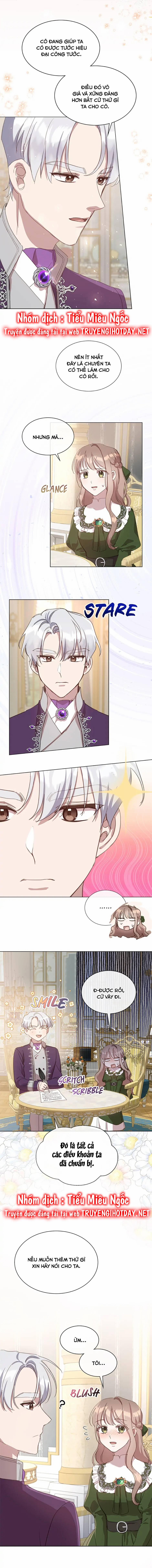 Chúng Ta Không Phải Chị Em Thân Thiết 17 trang 6