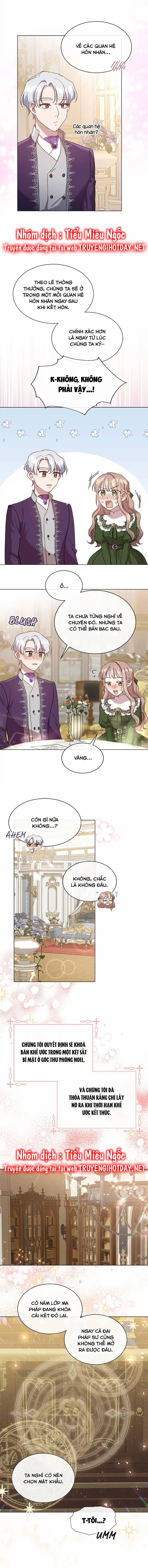 Chúng Ta Không Phải Chị Em Thân Thiết 17 trang 7