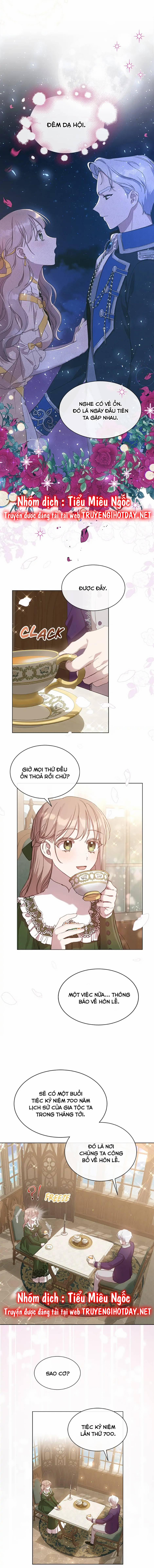 Chúng Ta Không Phải Chị Em Thân Thiết 17 trang 8