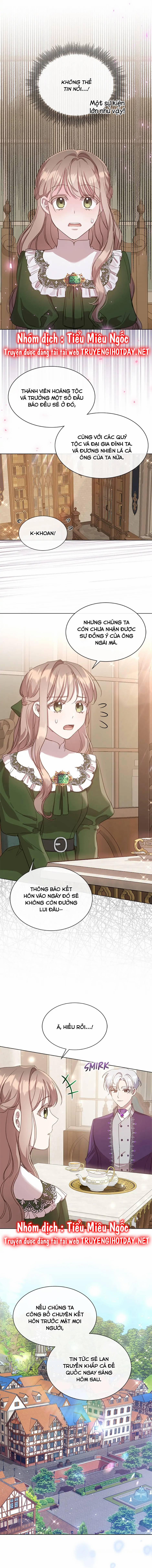 Chúng Ta Không Phải Chị Em Thân Thiết 17 trang 9