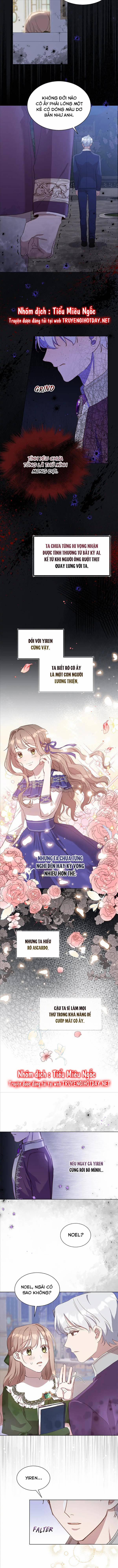 Chúng Ta Không Phải Chị Em Thân Thiết 18 trang 4