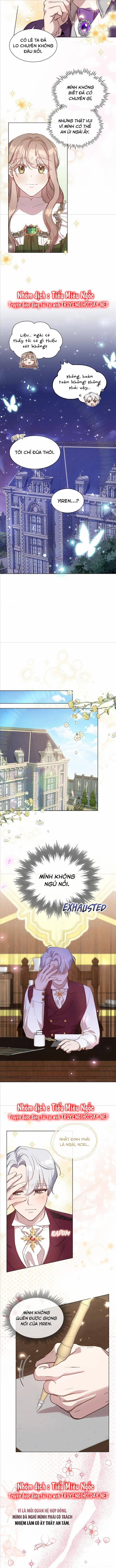 Chúng Ta Không Phải Chị Em Thân Thiết 18 trang 6