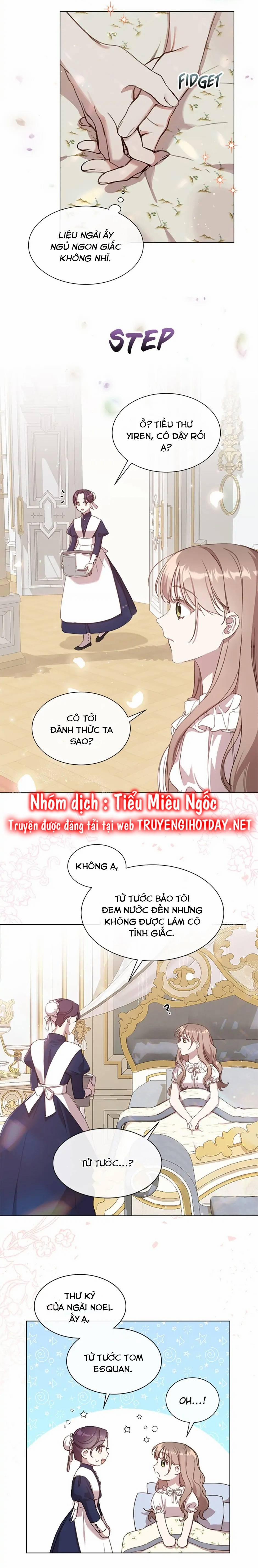 Chúng Ta Không Phải Chị Em Thân Thiết 19 trang 1