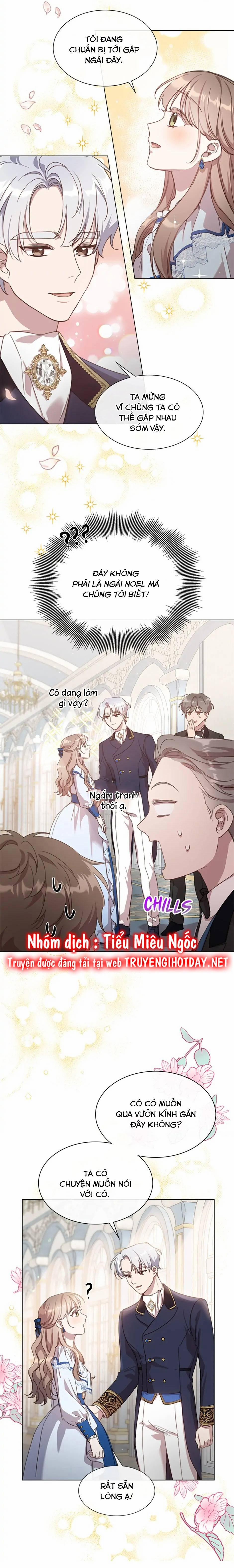 Chúng Ta Không Phải Chị Em Thân Thiết 19 trang 10