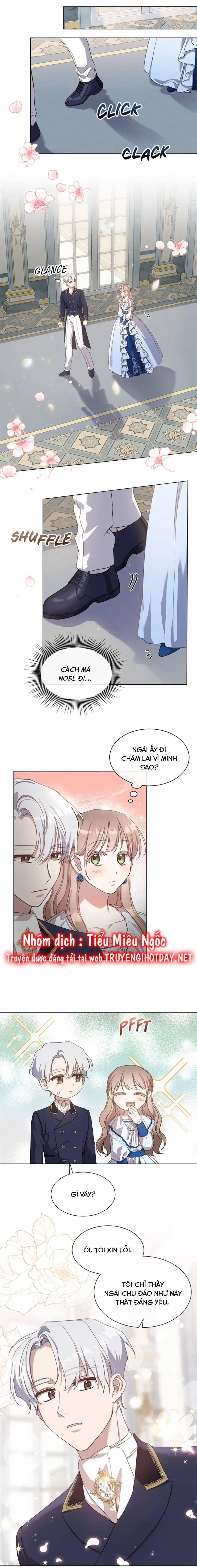 Chúng Ta Không Phải Chị Em Thân Thiết 19 trang 11