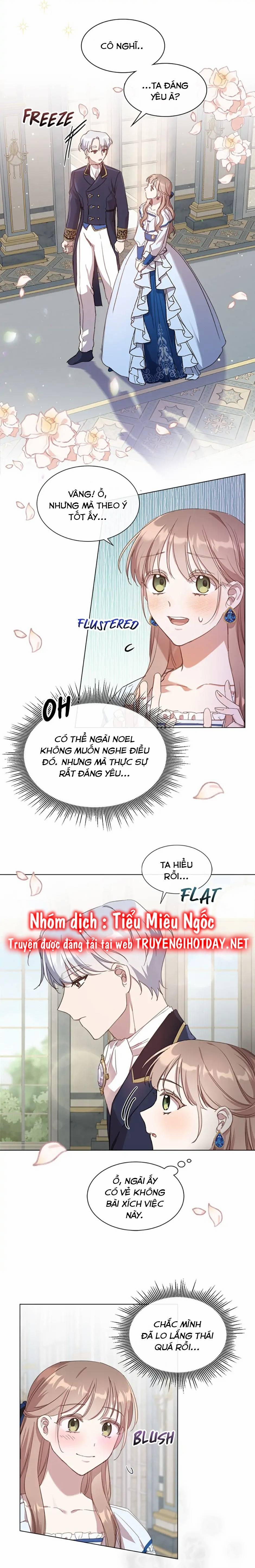 Chúng Ta Không Phải Chị Em Thân Thiết 19 trang 12