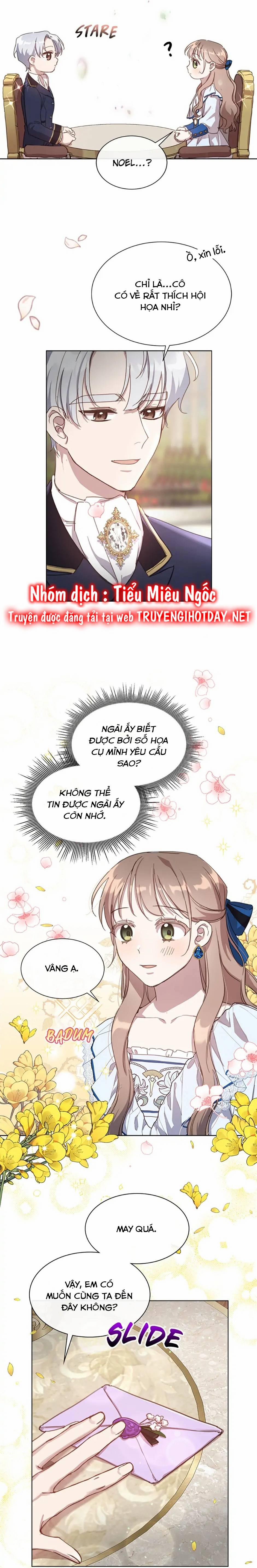 Chúng Ta Không Phải Chị Em Thân Thiết 19 trang 15